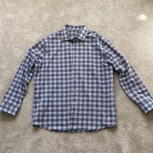 Men's Geoffry Beene Button Down Dress Shirt